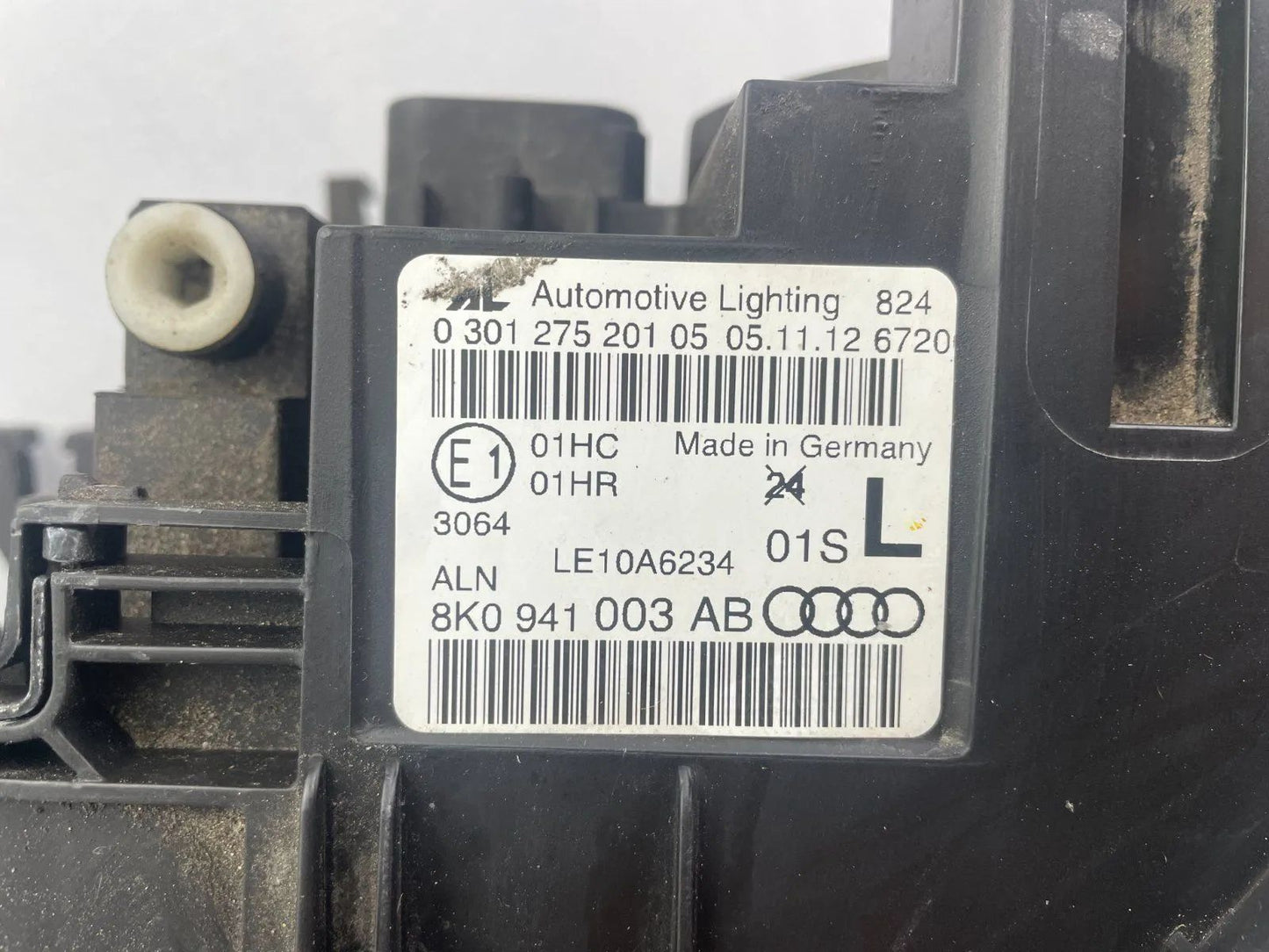 Original Audi A4 8K B8 Scheinwerfer links 8K0941003AB