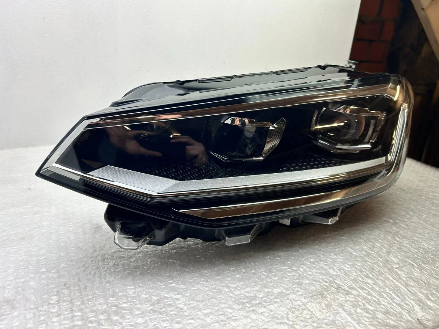 Original VW Golf Sportsvan VII 7 LED Scheinwerfer links 517941081