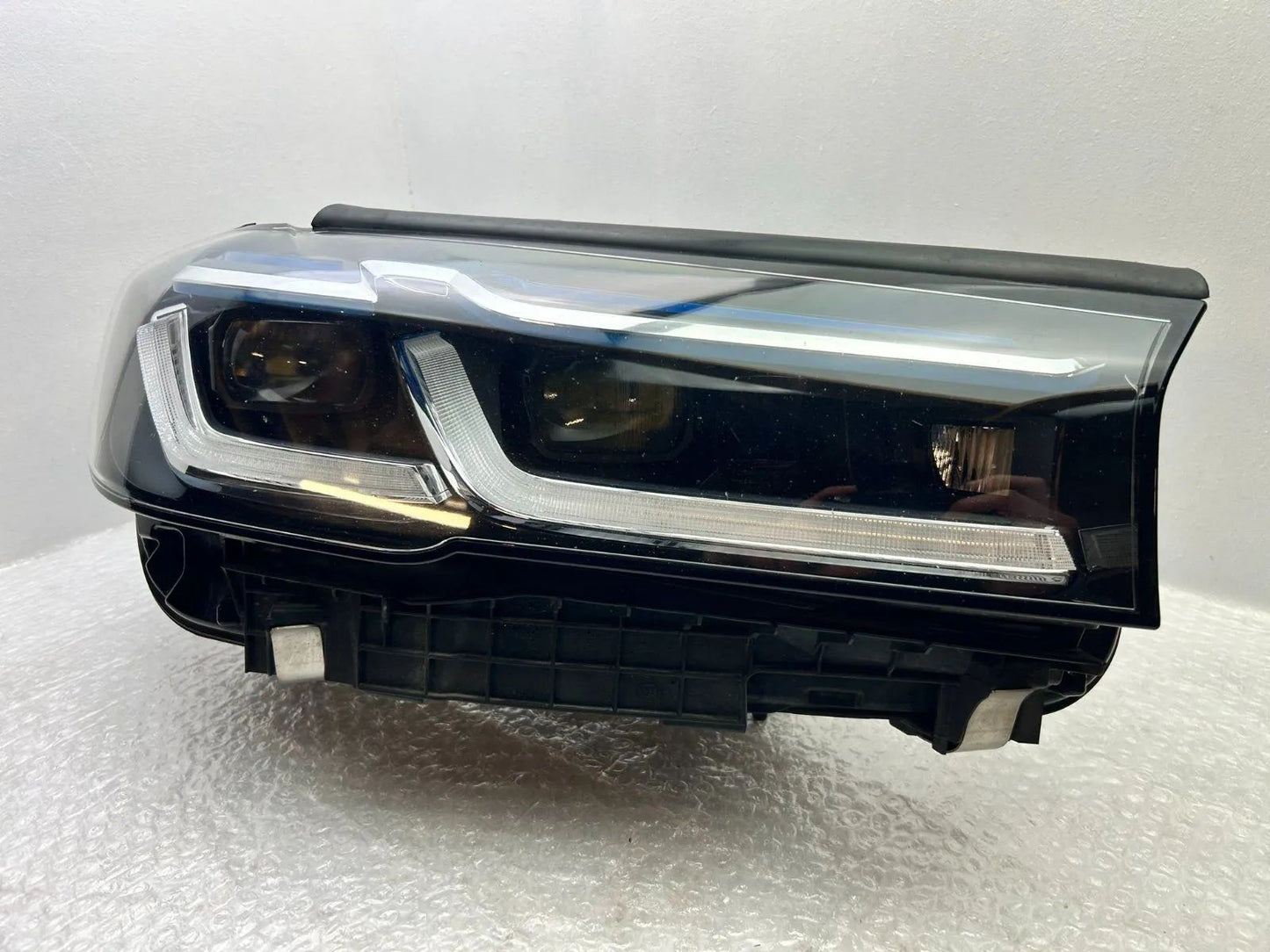 Original BMW 5er G30 G31 LED Laser Scheinwerfer rechts 9850588