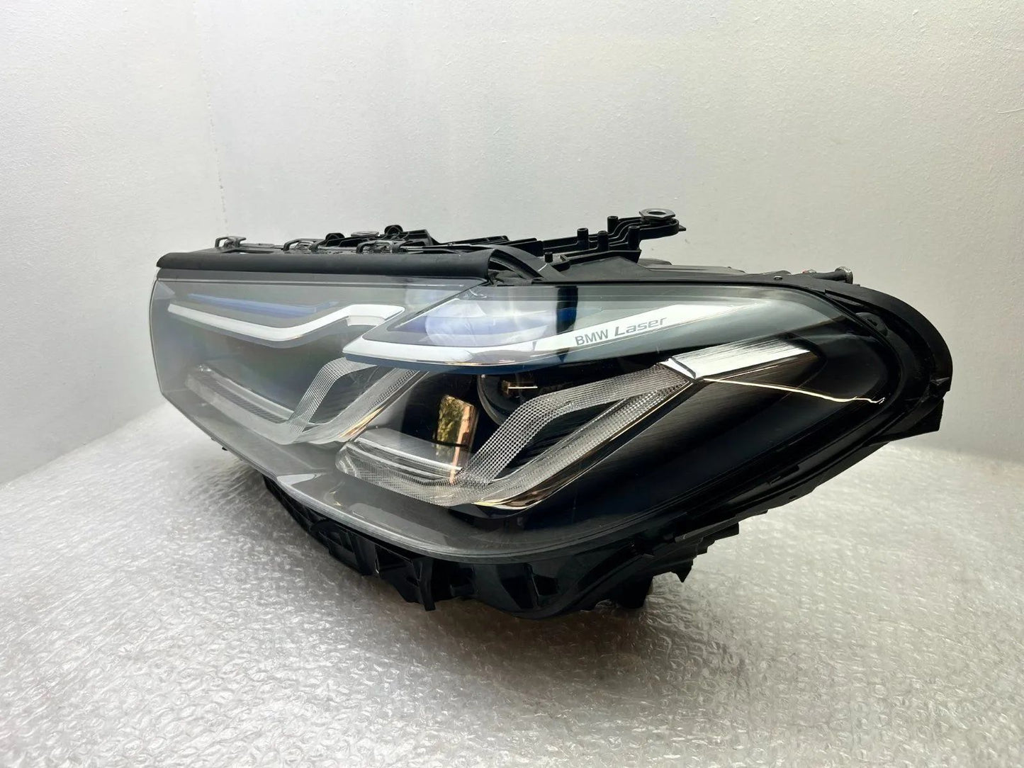 Original BMW 5er G30 G31 LED Laser Scheinwerfer links 5A388D5