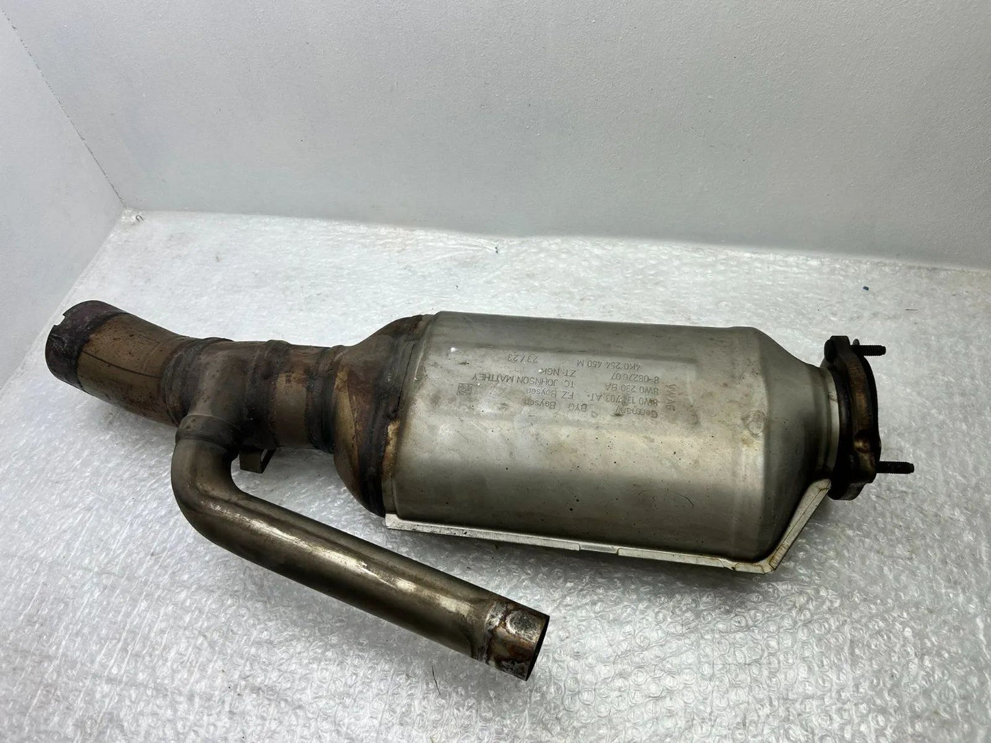 VW / Audi A6 S6 C8 4K 3.0 TDI Katalysator KAT 60tkm 4K0254450M