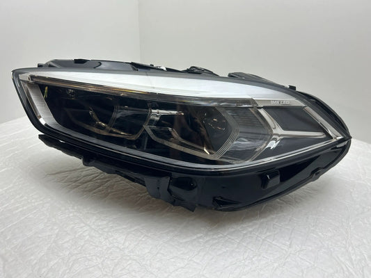 Original BMW 1er F40 Adaptive LED Scheinwerfer links 9482811