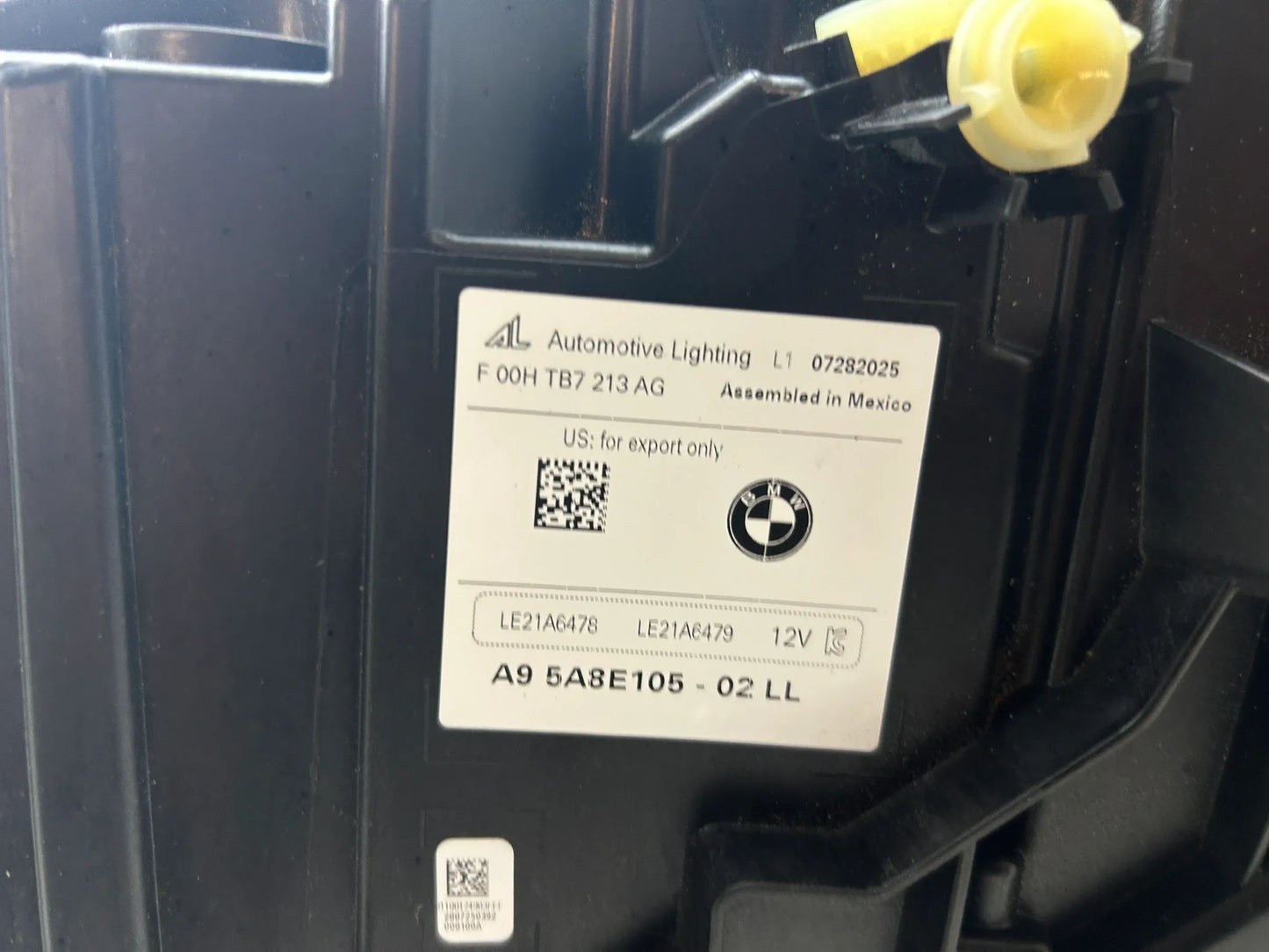 BMW X5 G05 X6 G06 Voll LED Scheinwerfer links 5A8E105