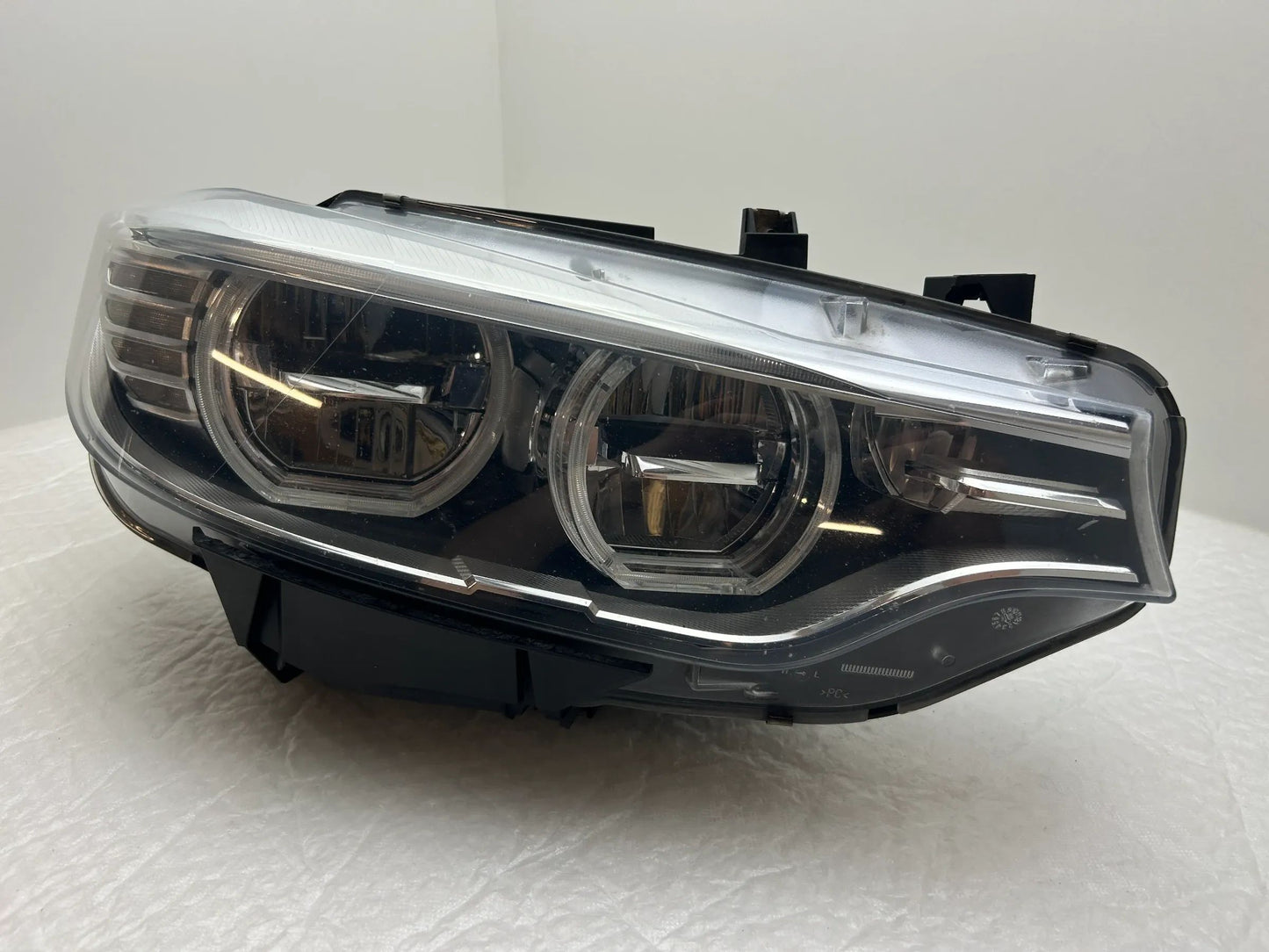 Original BMW 4er F32 F34 F36 LED Scheinwerfer rechts 7424106
