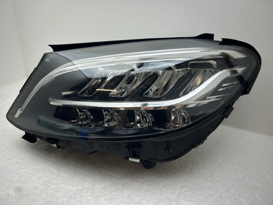Original Mercedes W205 LED Scheinwerfer links A2059067905