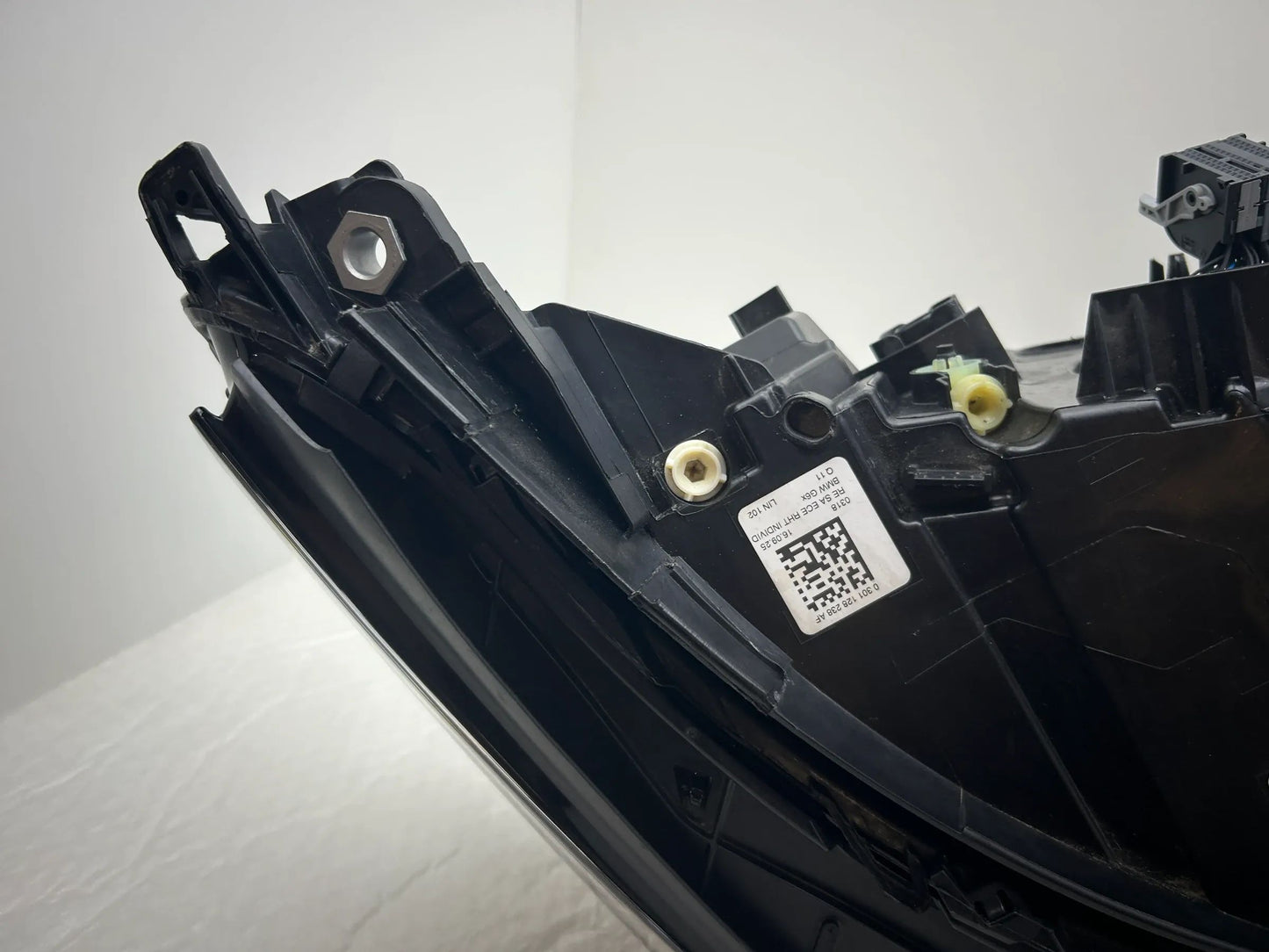 BMW 5er G60 G61 i5 LED Scheinwerfer Shadow Line rechts 5A798D8