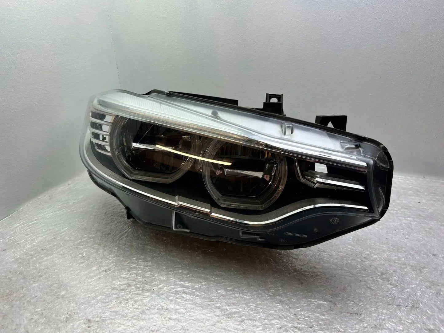 Original BMW 4er F32 F33 F36 LED Scheinwerfer rechts 7424102