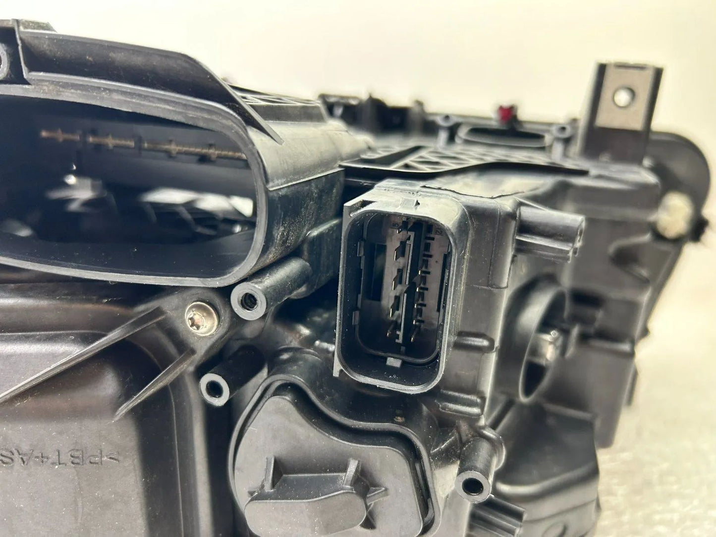 Original BMW 5er F10 F11 LCI Xenon Scheinwerfer rechts 7410736