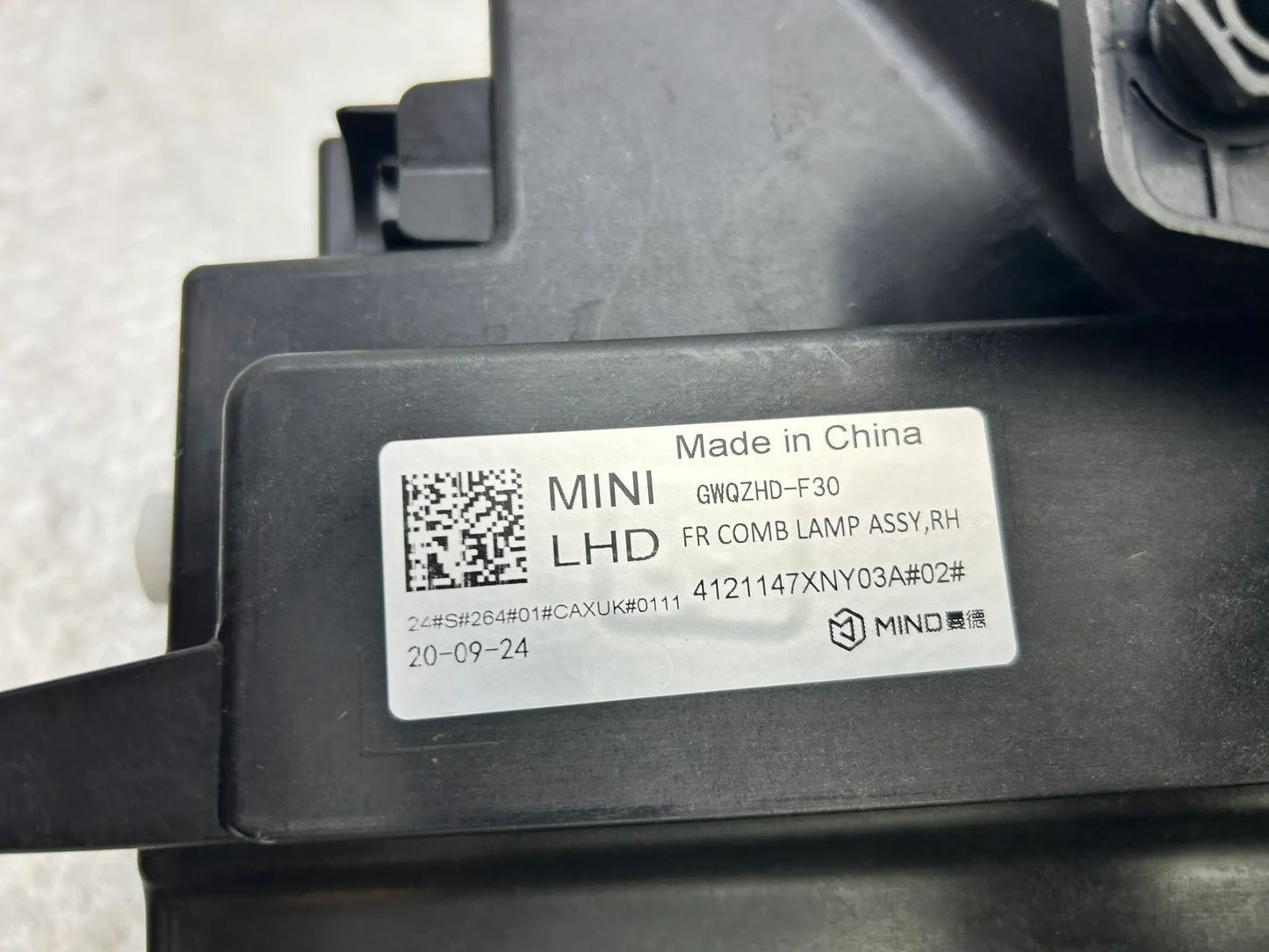 Original Mini Aceman J05 LED Scehinwerfer rechts 4121147XNY03A