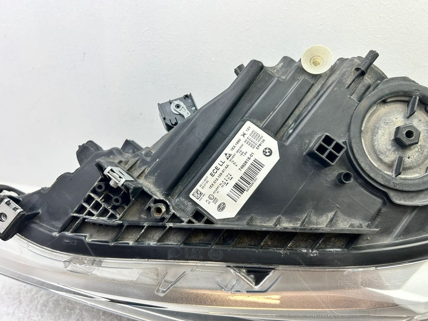 BMW 3er F30 F31 Adaptive LED Scheinwerfer links 7492615