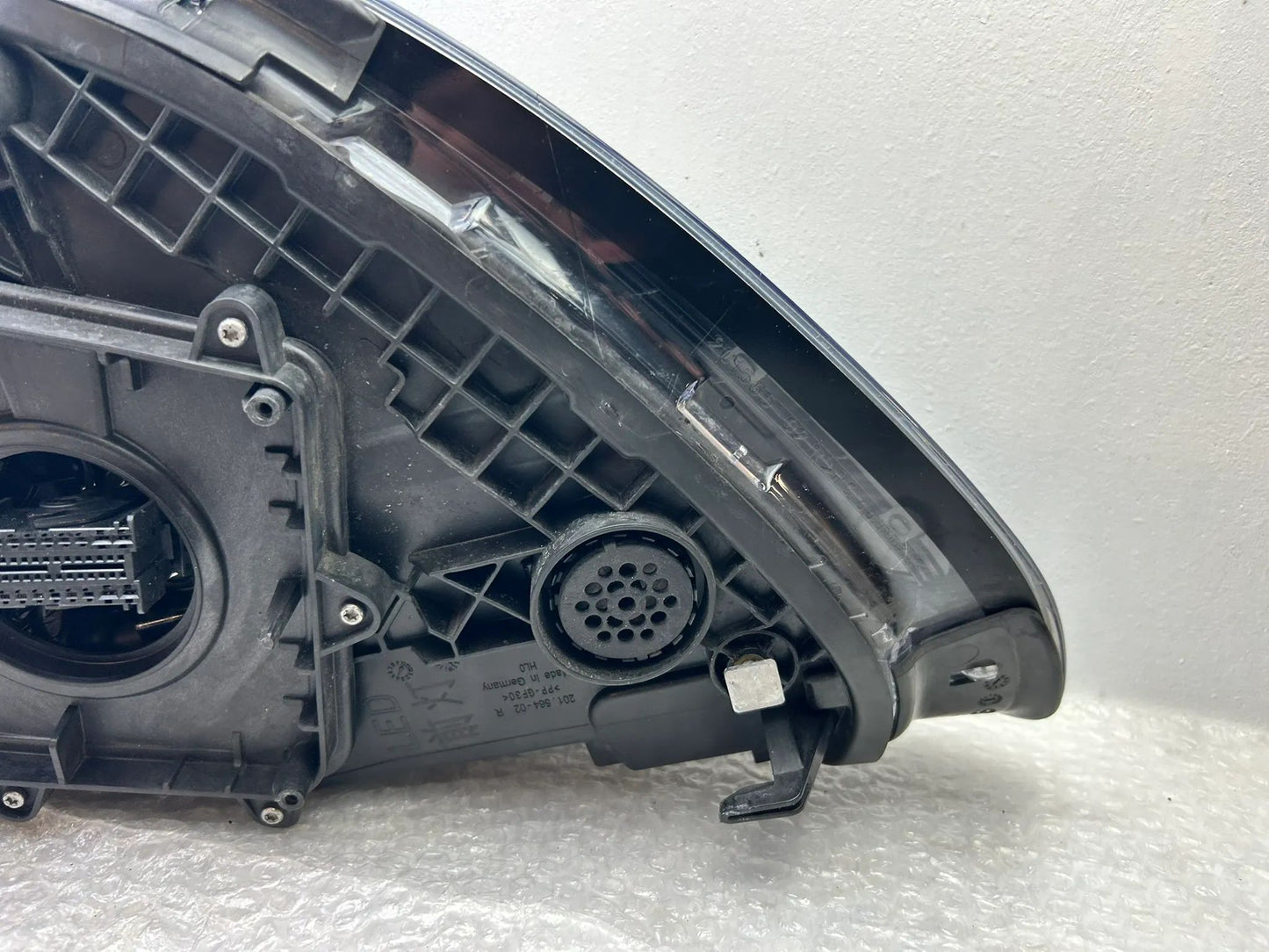 Porsche Panamera Matrix LED Scheinwerfer rechts 973941036