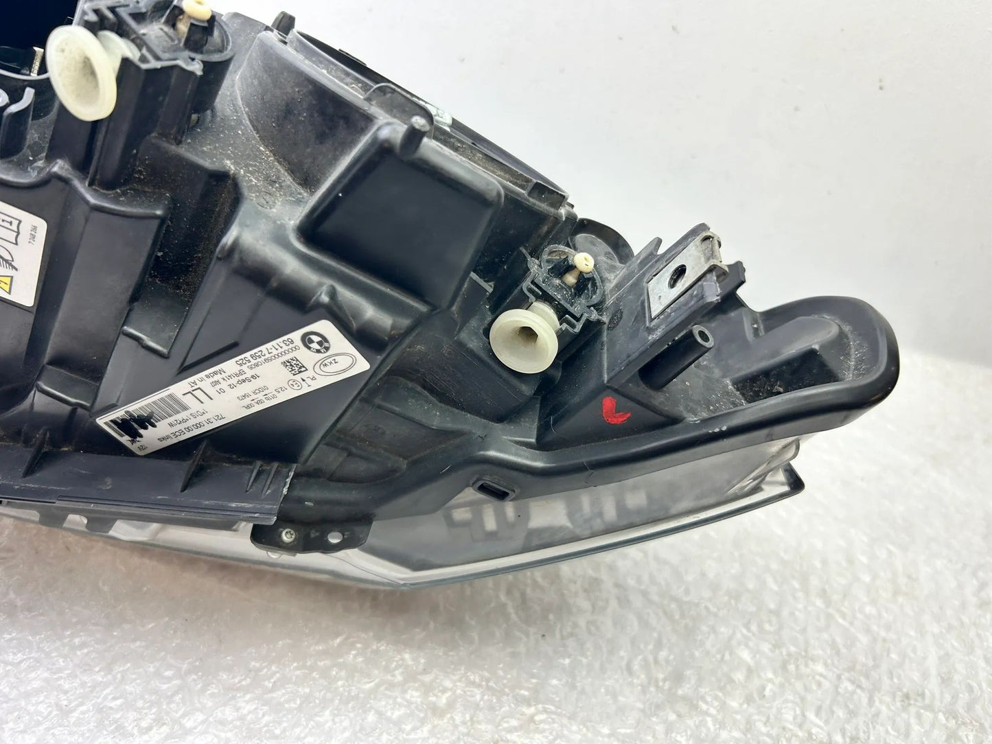Original BMW 3er F30 F31 Xenon Scheinwerfer links 7259525