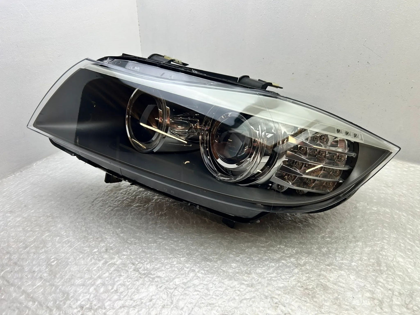 Original BMW E90 E91 Xenon Scheinwerfer links 7202583