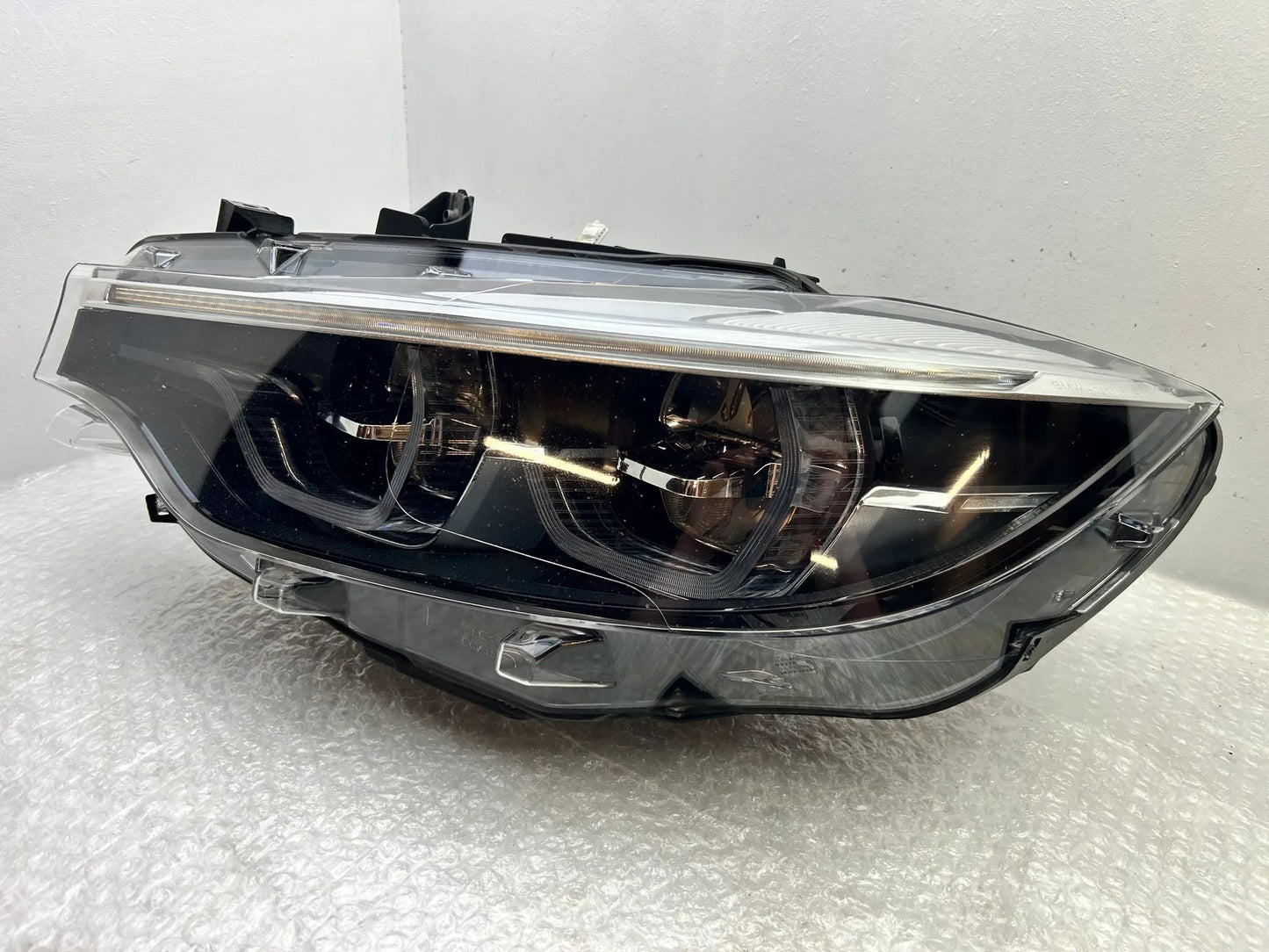 BMW 4er F32 F33 F36 Adaptive LED Scheinwerfer links 8738705