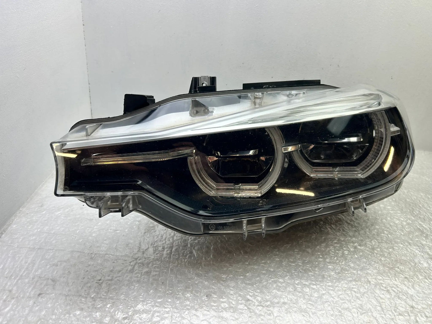 Original BMW F30 F31 Adaptive LED Scheinwerfer links 7492615