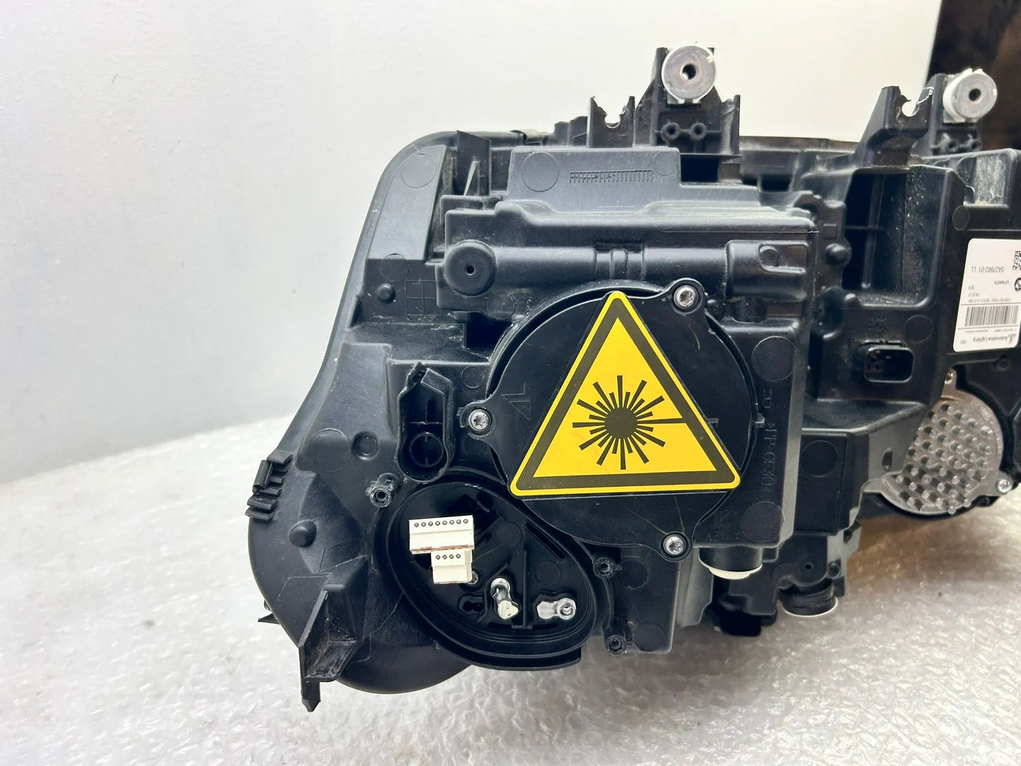 BMW X5 G05 X6 G06 Shadow Laser Scheinwerfer rechts 5A279B2