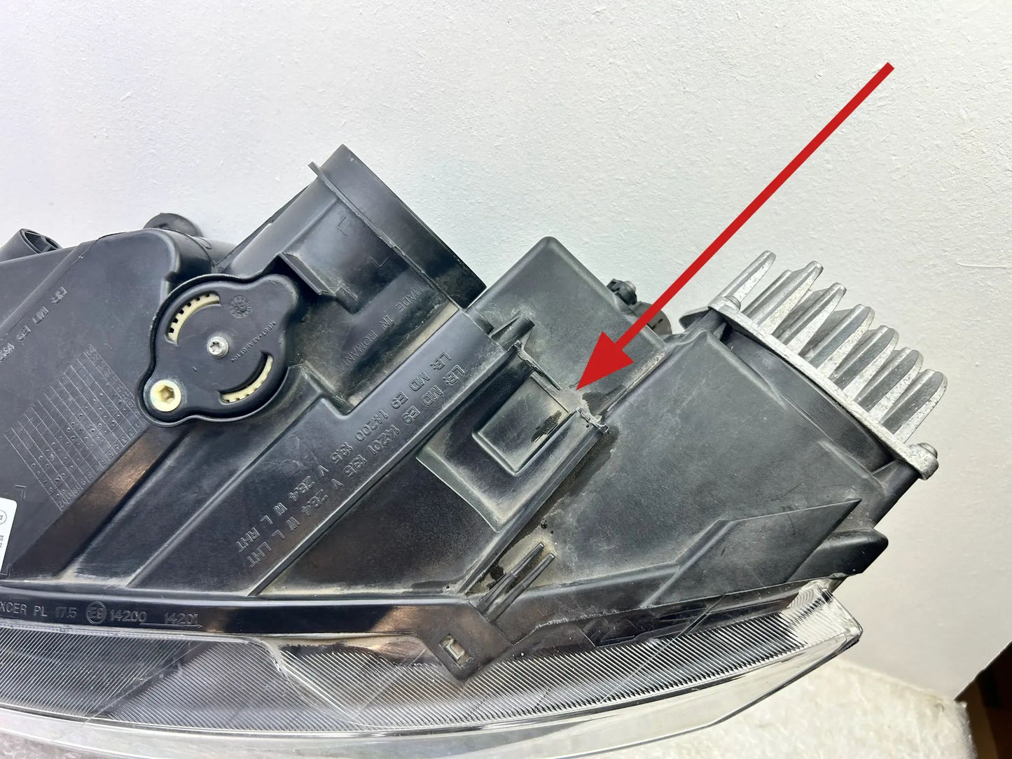 Original Seat Ateca LED Scheinwerfer links 576941007H