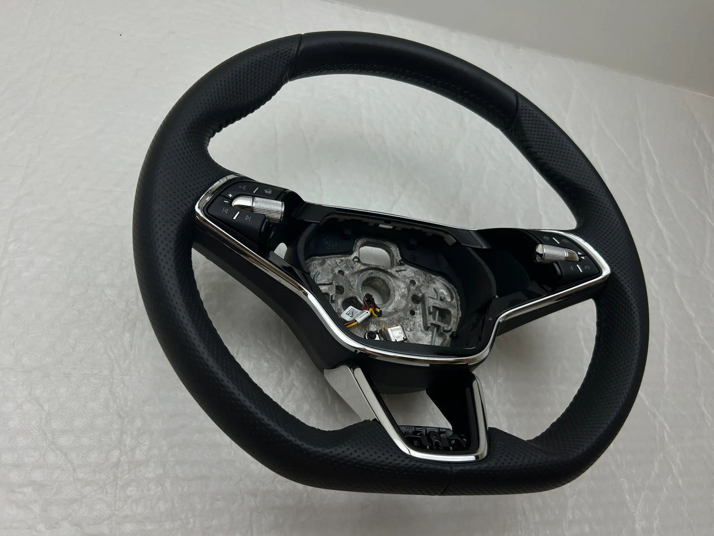 Original Skoda Octavia 4 IV Enyaq Superb Multi Lenkrad 5E3959542G