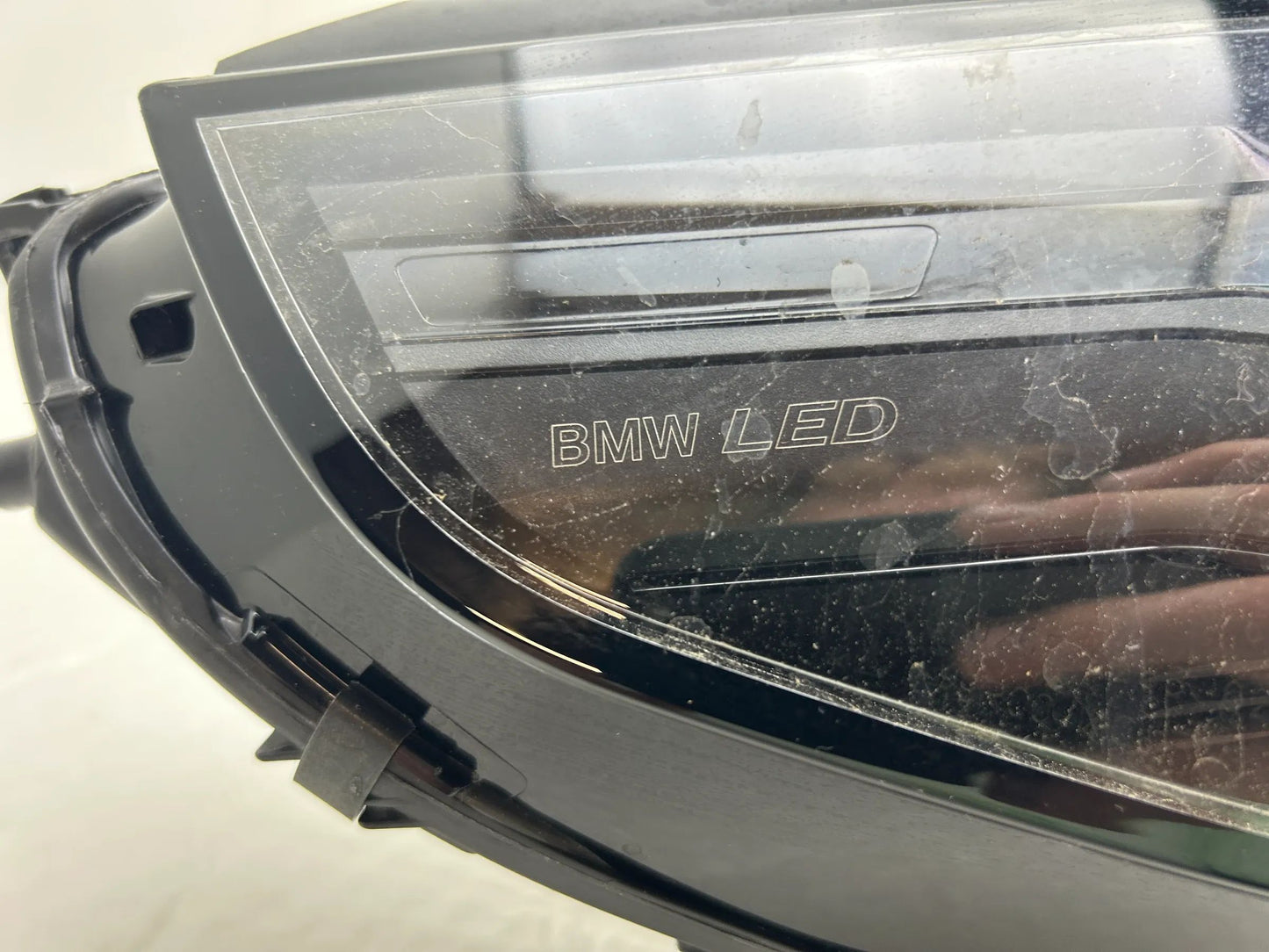 Original BMW G60 G61 LED Scheinwerfer Shadow Line rechts 5A798D8