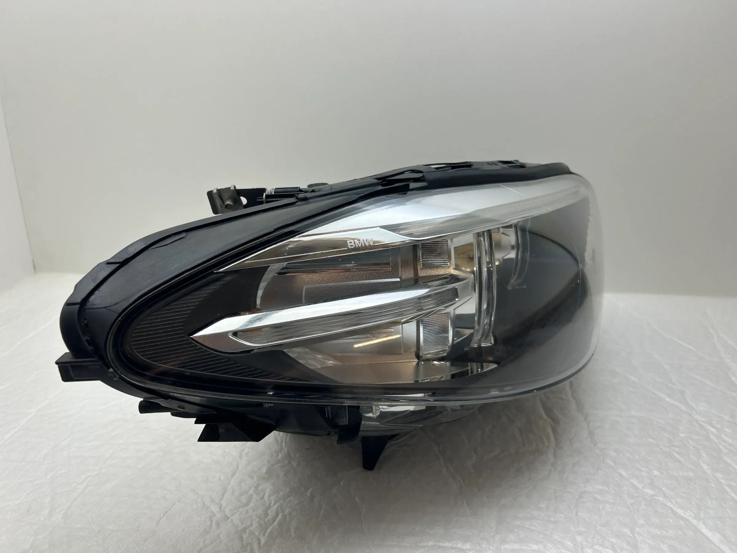 Original BMW 5er F10 F11 LCI Xenon Scheinwerfer rechts 7317132