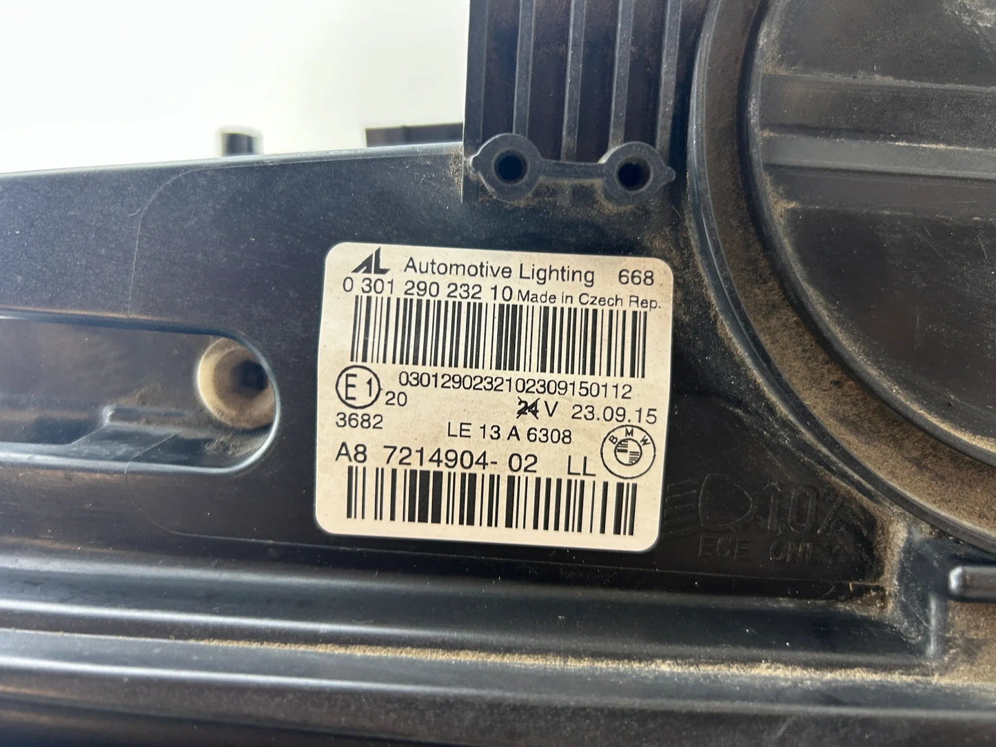 Original BMW 2er F45 F46 LED Scheinwerfer rechts 7214904