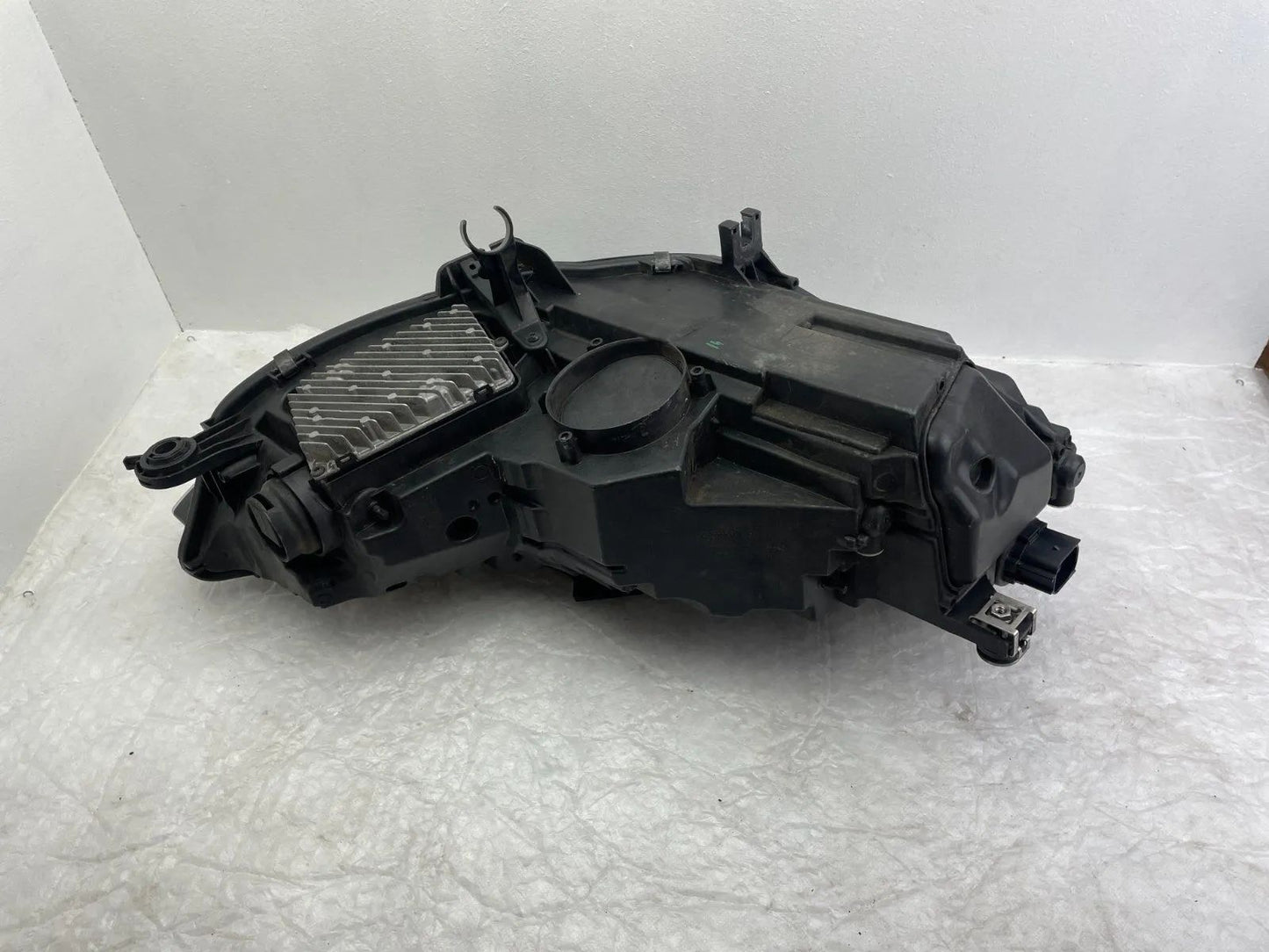 Audi RS4 B9 LED Scheinwerfer Matrix schwarz links 8W0941035J