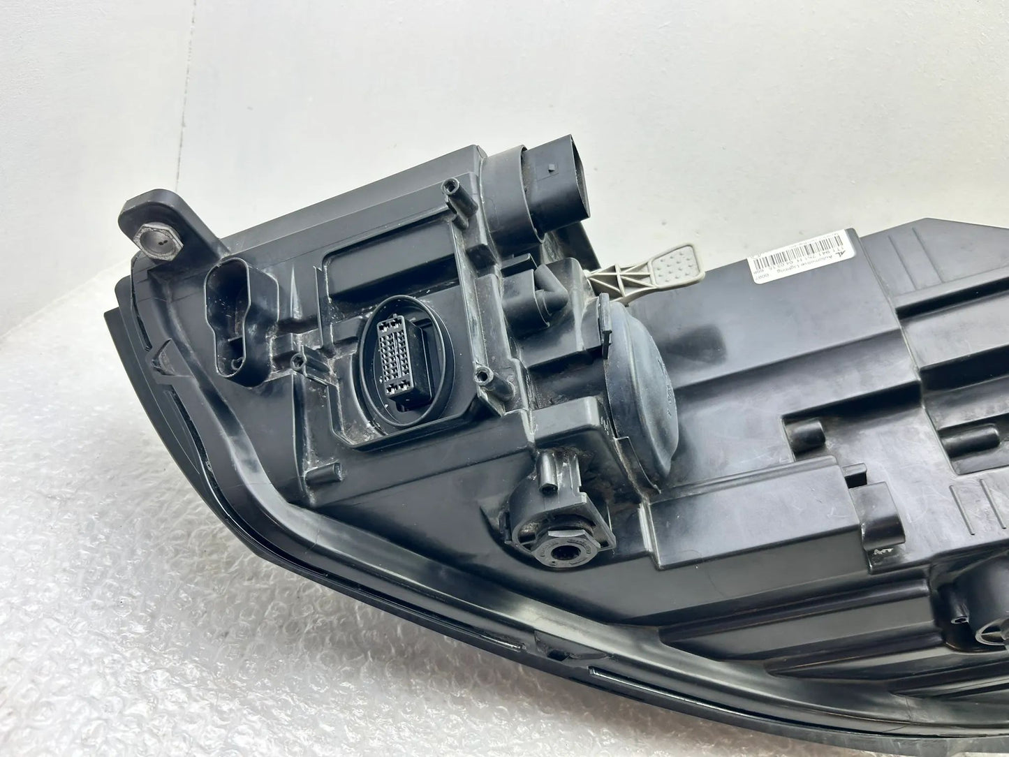 Original VW Touran Xenon LED Scheinwerfer links 1T1941751H