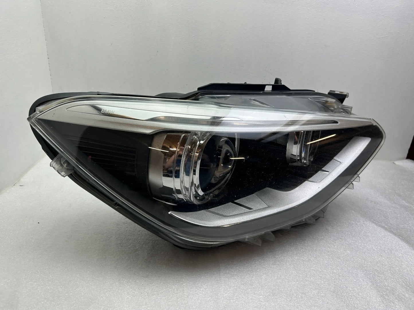 Original BMW 1er F20 F21 Xenon Scheinwerfer rechts 7229678