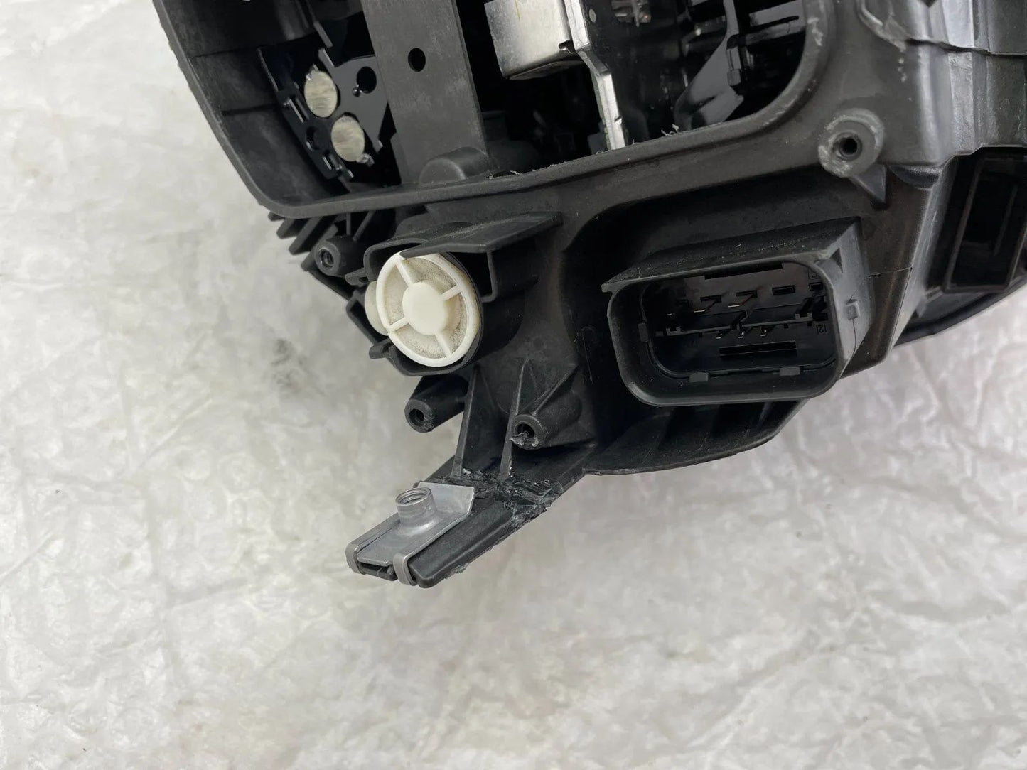 Original Mini Clubmann F56 LCI LED Scheinwerfer links 5A07DB7
