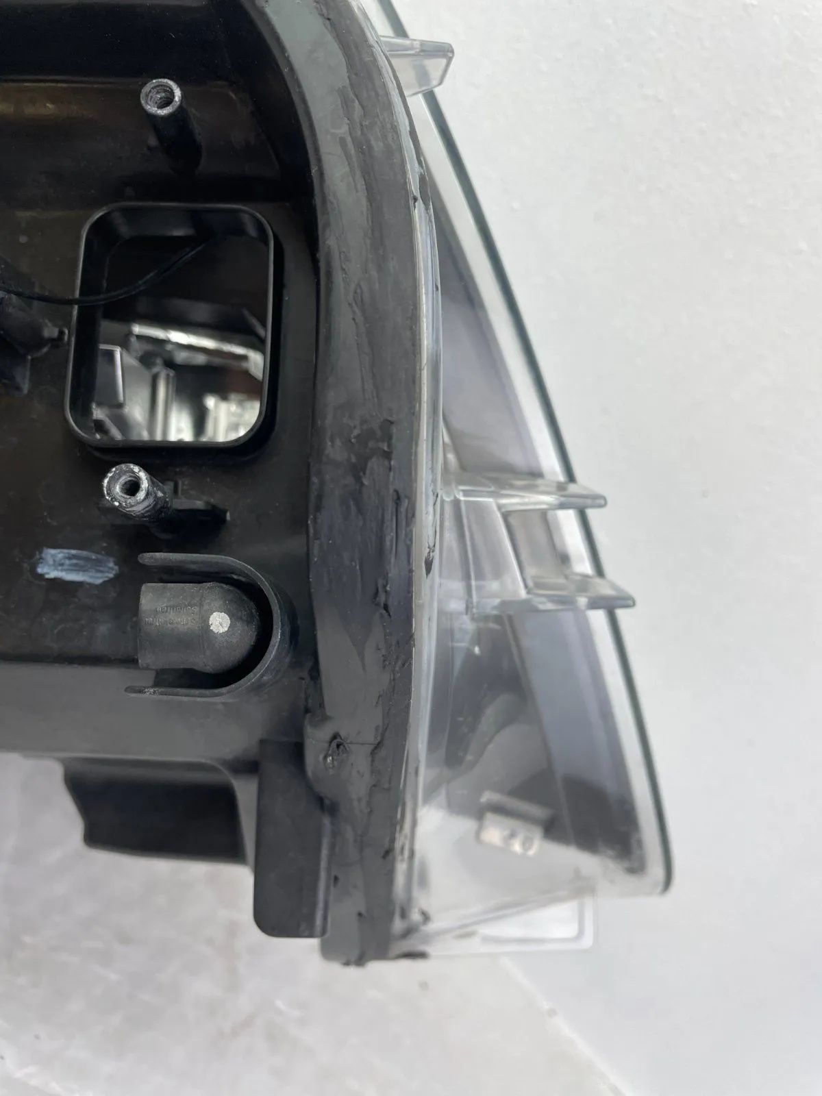 Original BMW 1er F20 F21 Xenon Scheinwerfer rechts 7229678