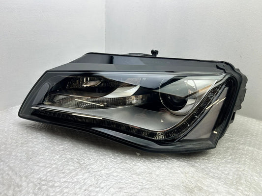 NEU Original Audi A8 4H Xenon Scheinwerfer links 4H0941029AE