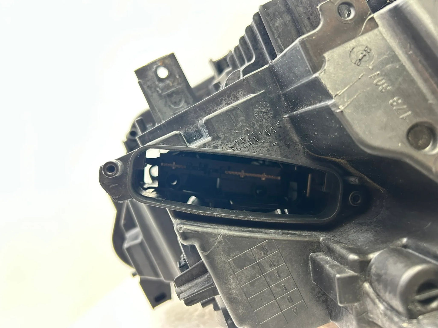 Original BMW 1er F20 F21 Xenon Scheinwerfer links 7229677