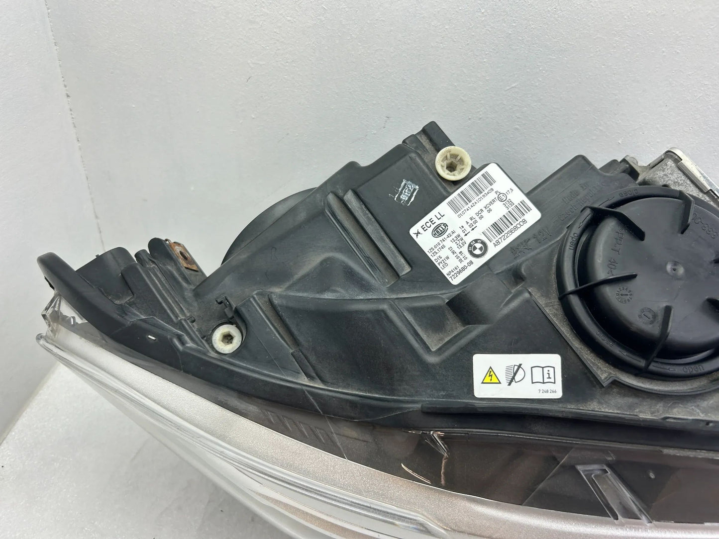 BMW 1 F20 F21 Xenon Scheinwerfer Dynamic rechts 7229680