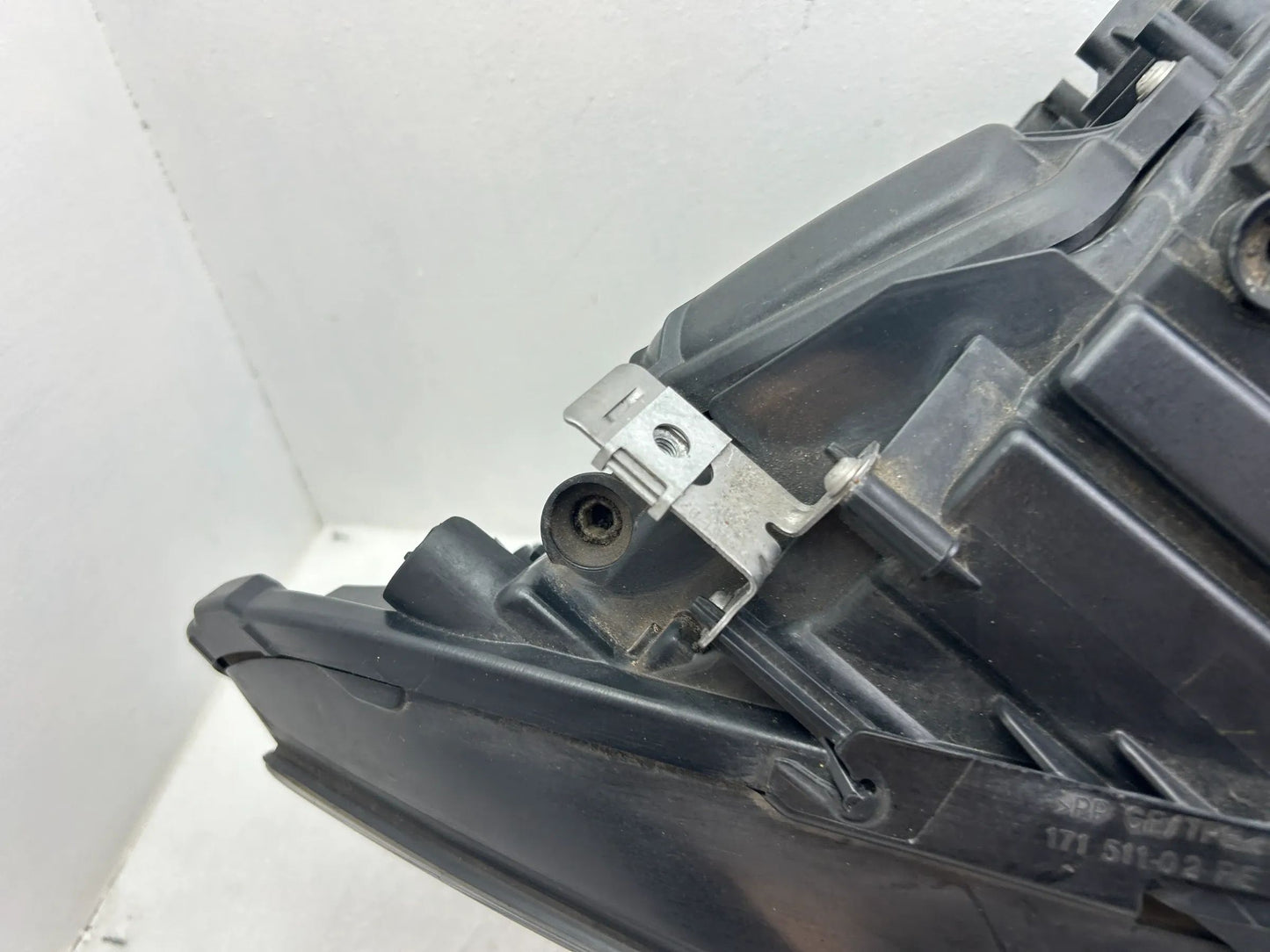 Original BMW 5er F10 F11 LCI Xenon Scheinwerfer rechts 7317132