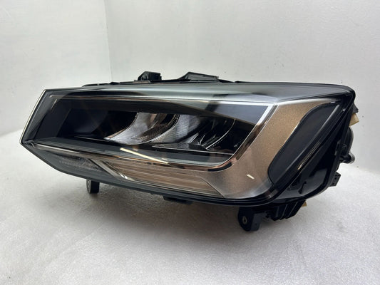 Original Audi Q2 81A LED Scheinwerfer links 81A941011C