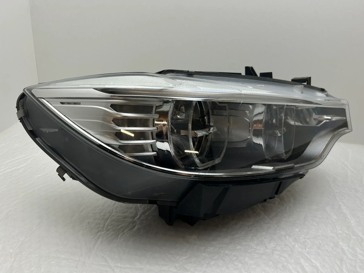 Original BMW 4er F32 F33 F36 LED Scheinwerfer rechts 7460620