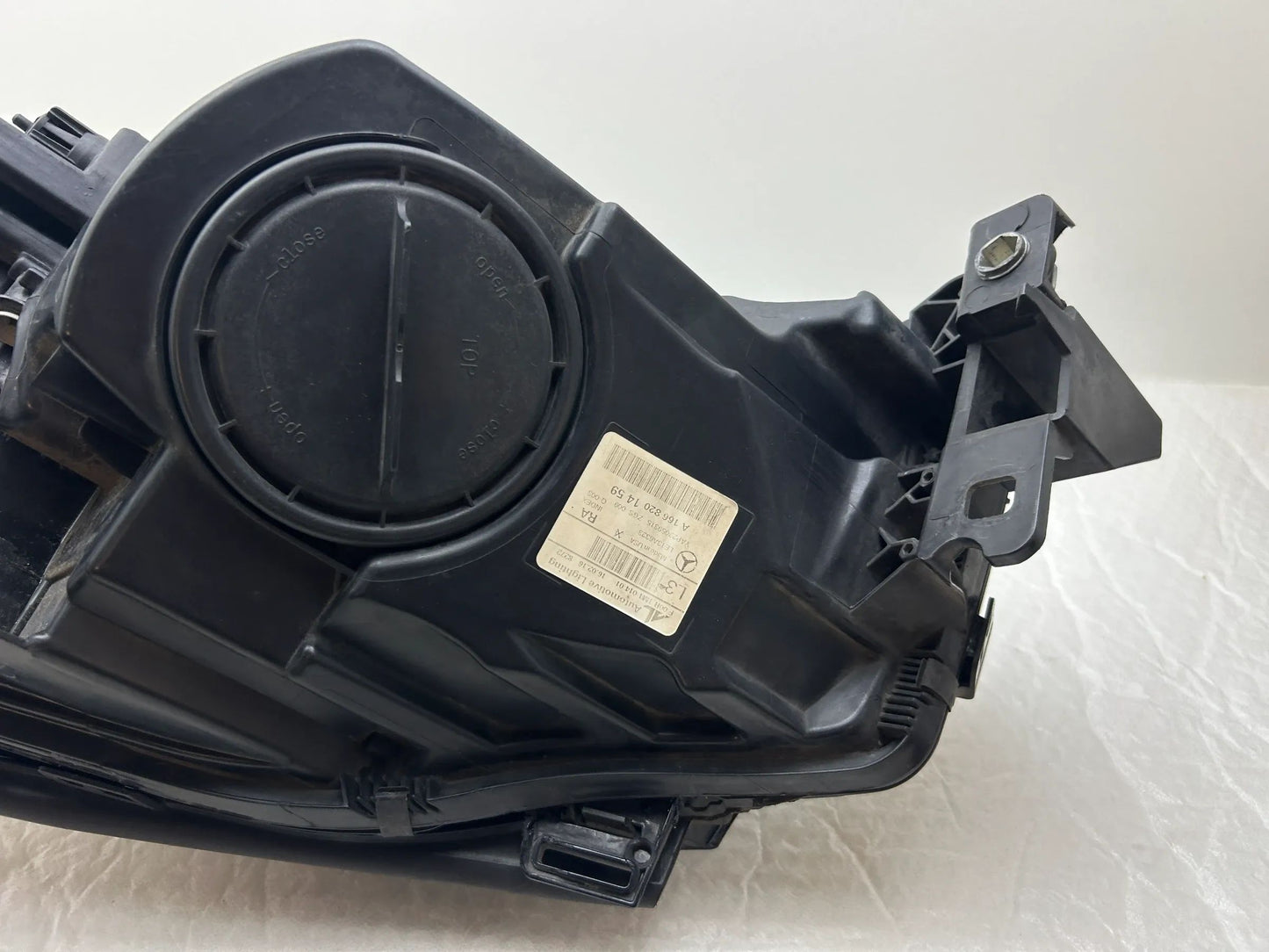 Original Mercedes GLE W166 Scheinwerfer rechts A1668201459