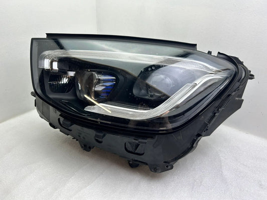 Original Mercedes GLC W253 LED Scheinwerfer links A2539064903