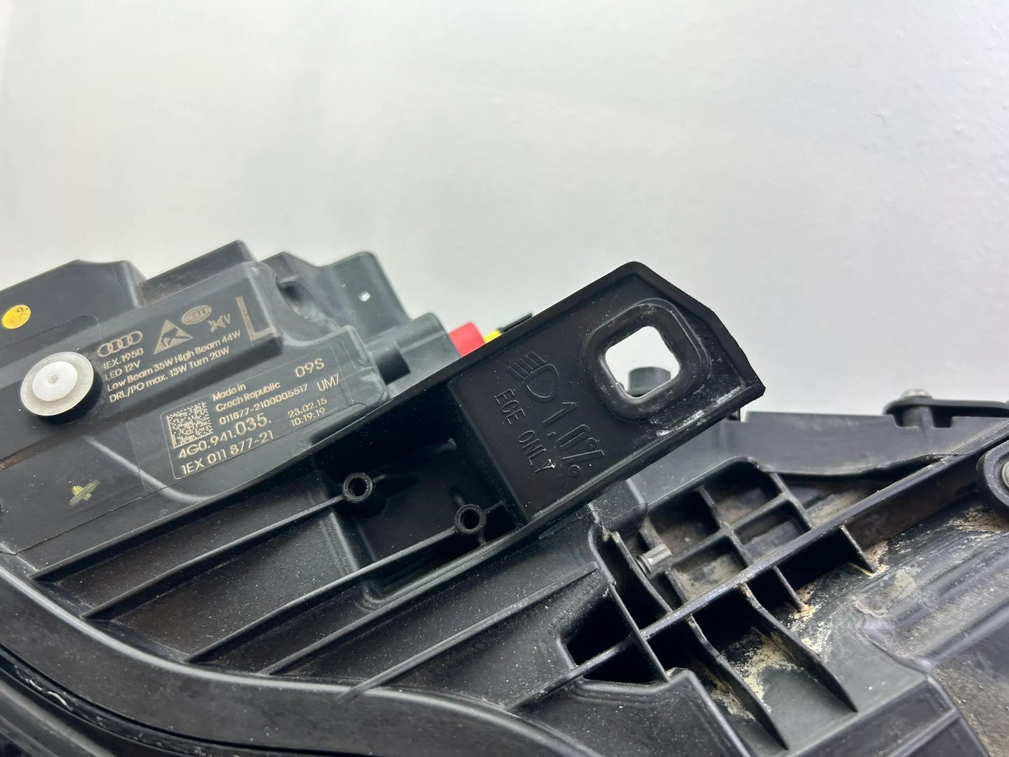 Original Audi A6 C7 4G LED Scheinwerfer links 4G0941035