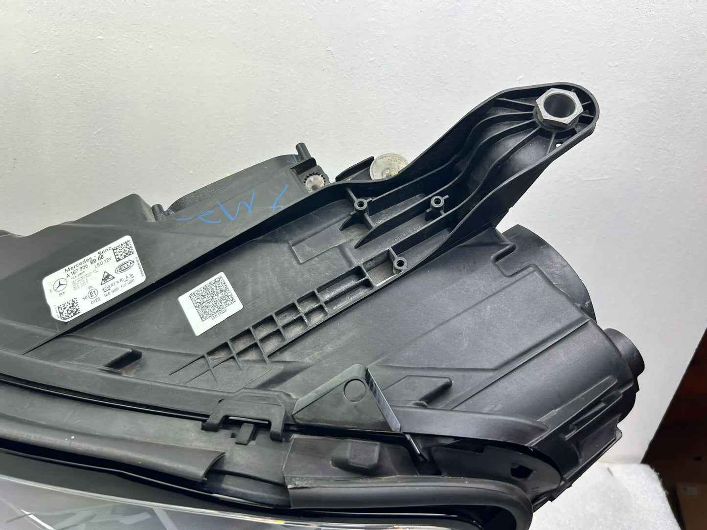 Original Mercedes GLE W167 LED Scheinwerfer links A1679066908