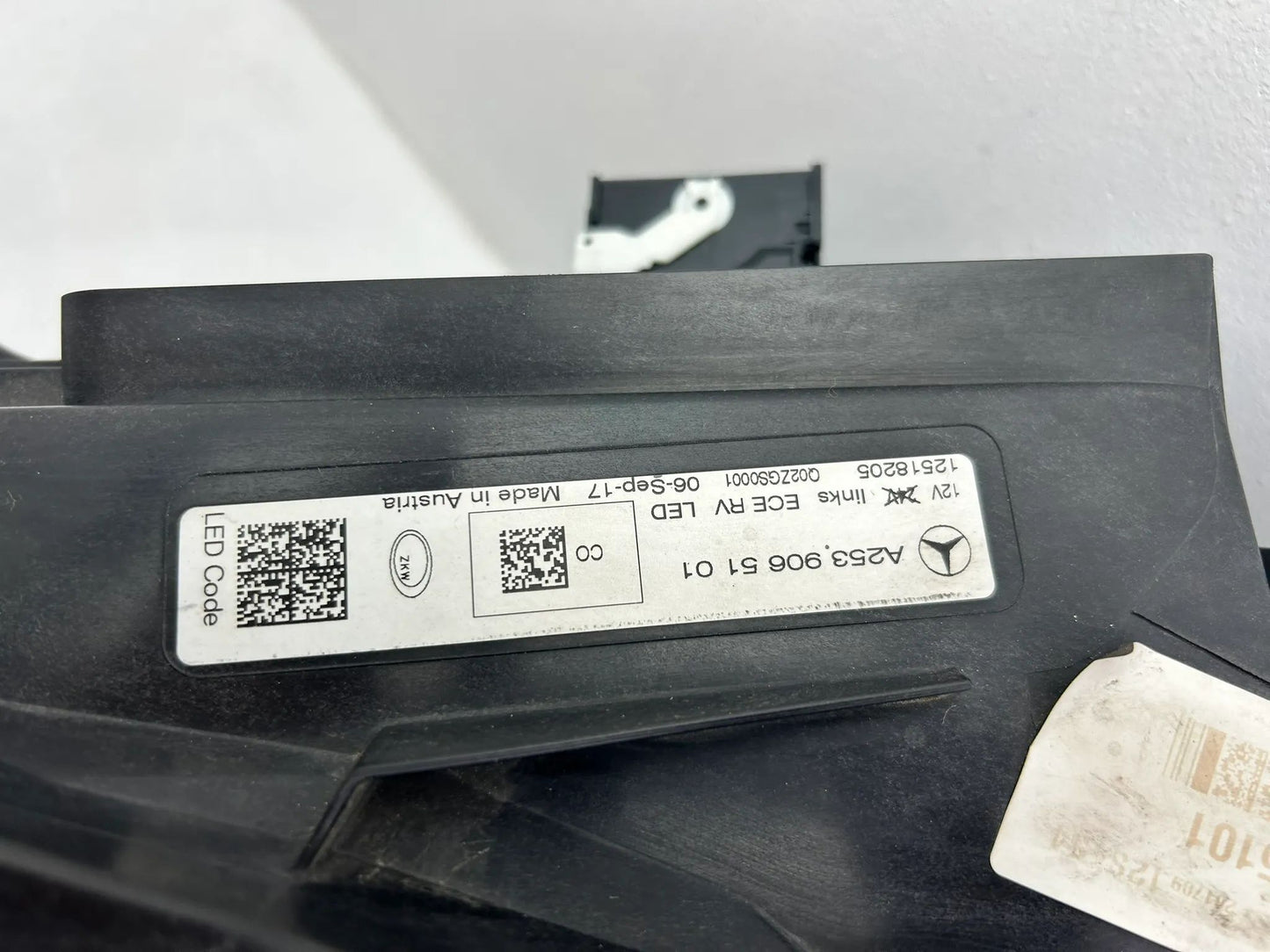 Original Mercedes GLC W253 LED Scheinwerfer links A2539065101