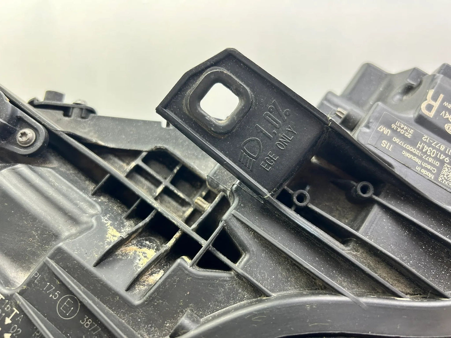 Original Audi A6 C7 4G LED Scheinwerfer rechts 4G0941034H