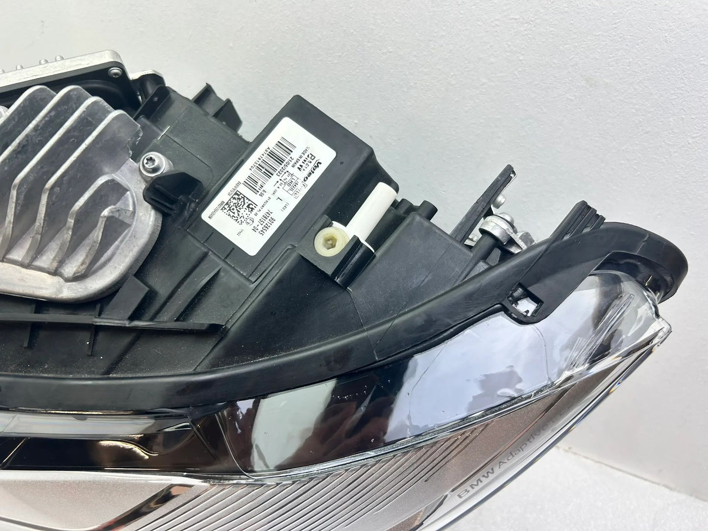 BMW 4er F32 F33 F80 Adaptive LED Scheinwerfer links 7478157
