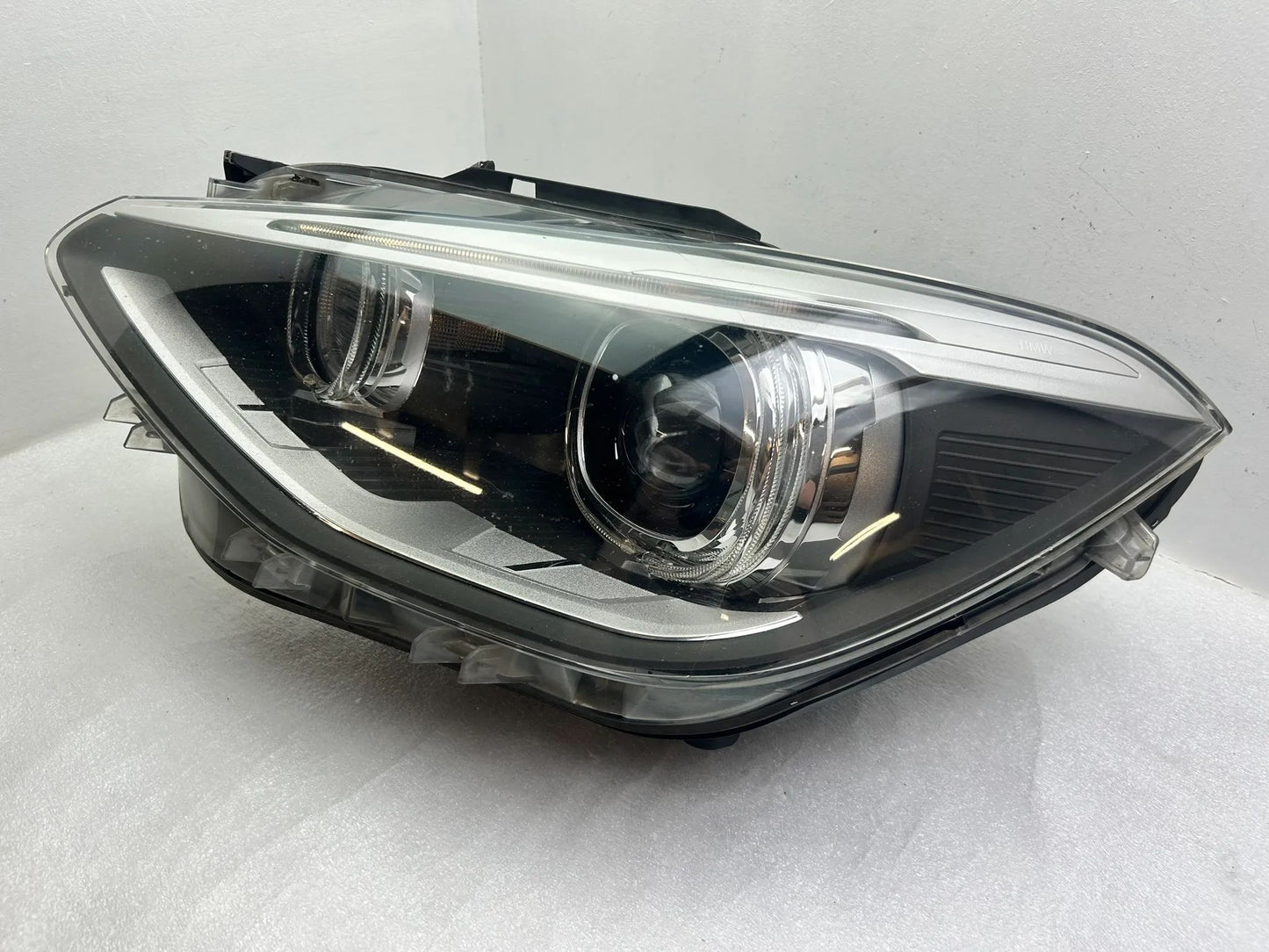 Original BMW 1er F20 F21 Xenon Scheinwerfer links 7229677
