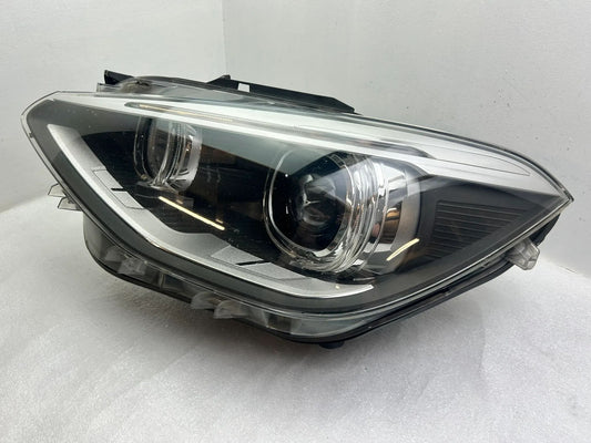 Original BMW 1er F20 F21 Xenon Scheinwerfer links 7229677