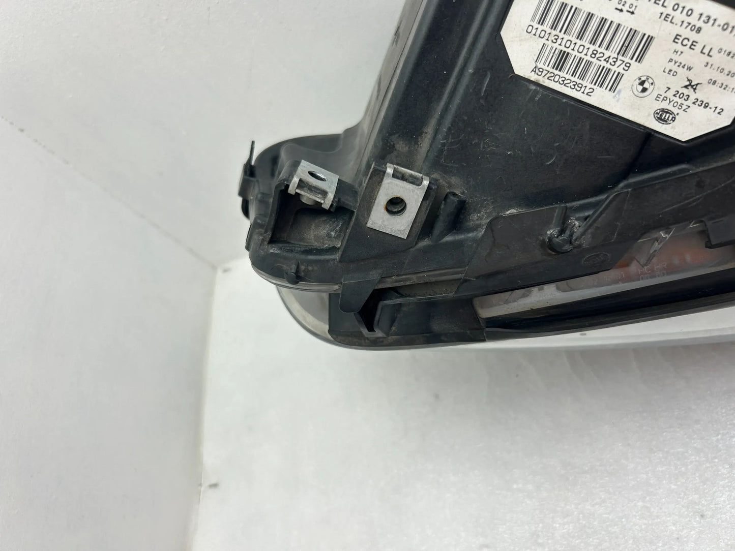 Original BMW 5er F10 F11 Xenon Scheinwerfer links 7203239