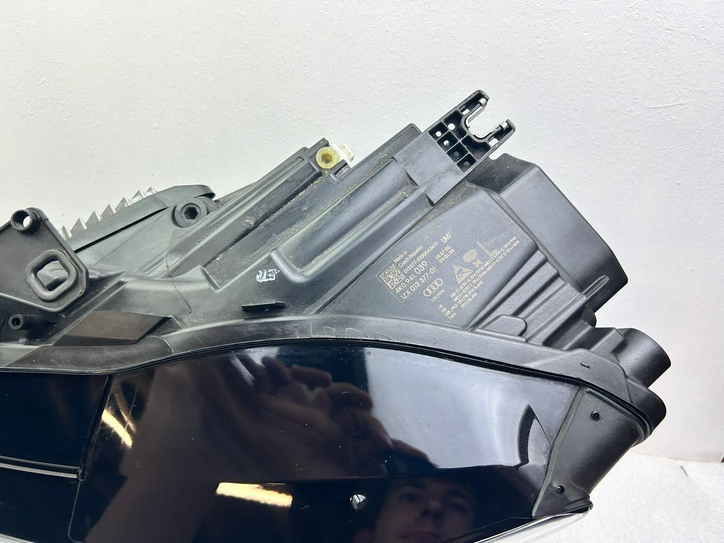 Original Audi A6 C8 4K LED Scheinwerfer links 4K0941039