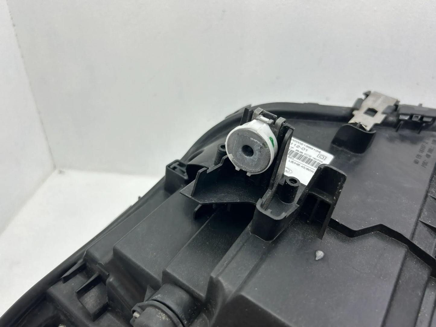 BMW 5er G30 G31 LED Scheinwerfer rechts Steuergeräte 8499112