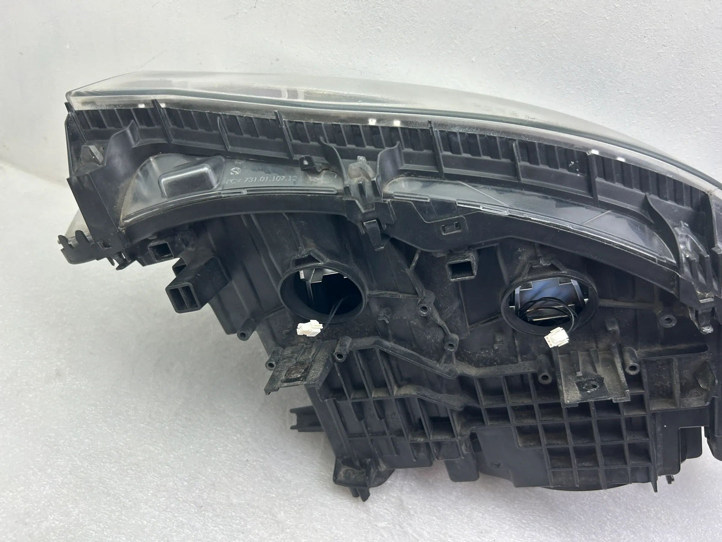 Original BMW 3er F34 GT Bi-Xenon Scheinwerfer links 7355555
