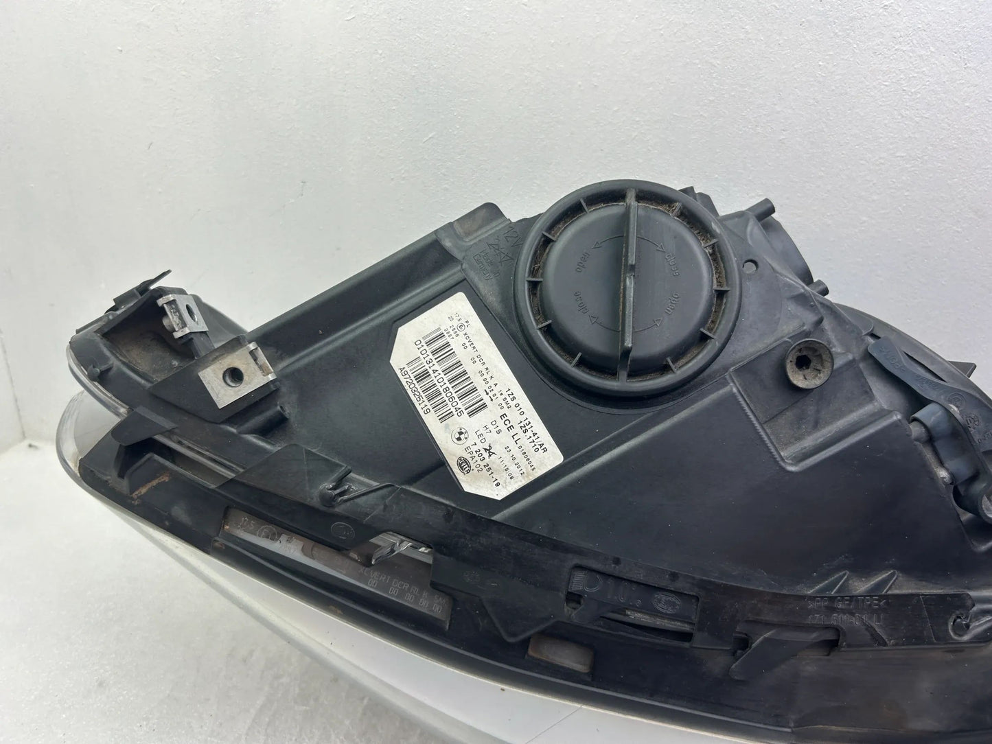 BMW 5er F10 F11 Xenon Scheinwerfer links Steuergeräte 7203251